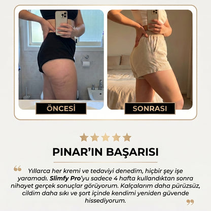 Slimfy Pro 3ü 1 Arada Masaj Aleti