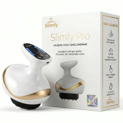 Slimfy Pro 3ü 1 Arada Masaj Aleti