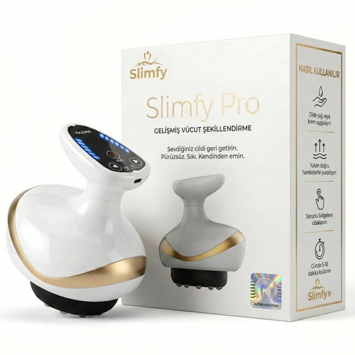 Slimfy Pro 3ü 1 Arada Masaj Aleti