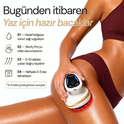 Slimfy Pro 3ü 1 Arada Masaj Aleti