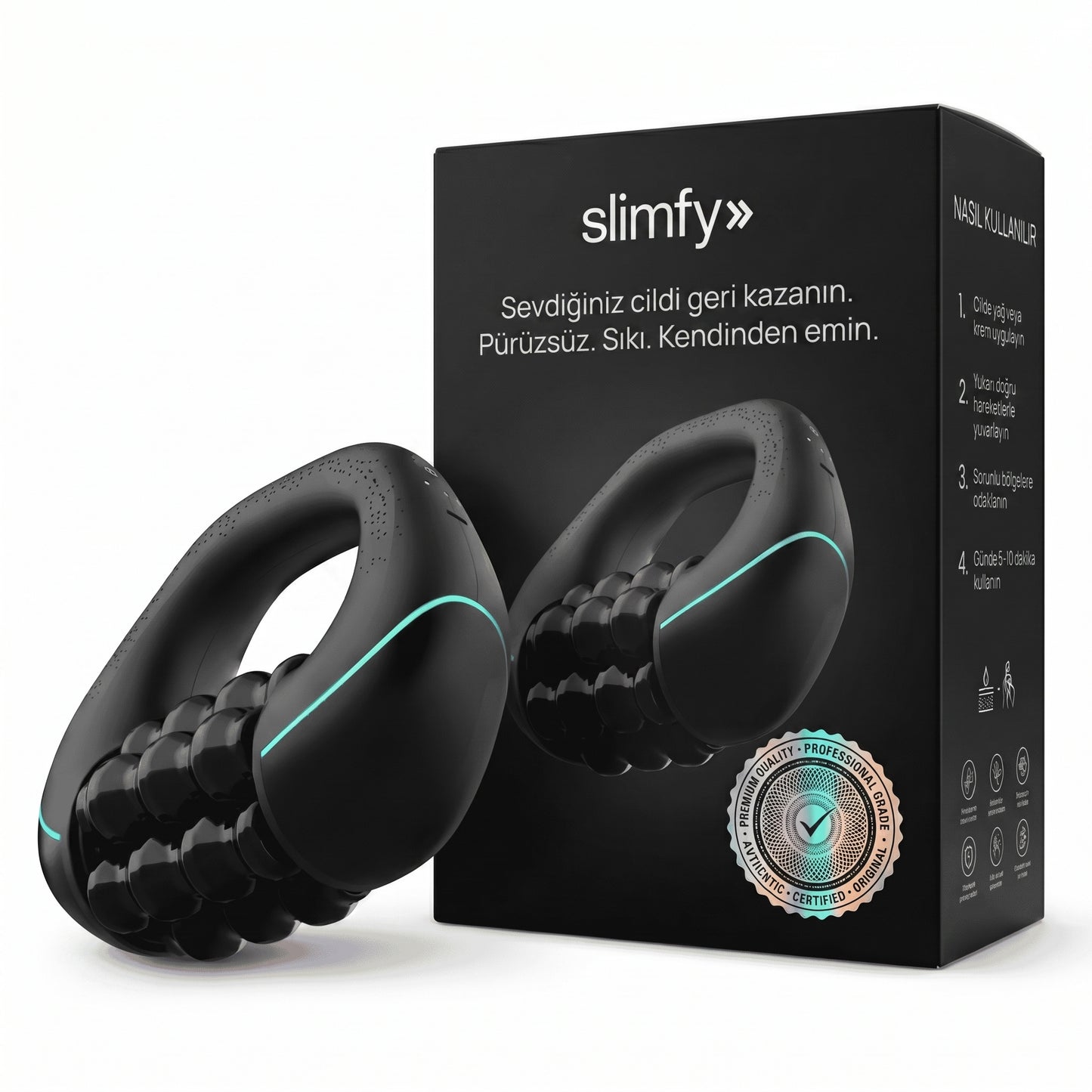 Slimfy RollerPro